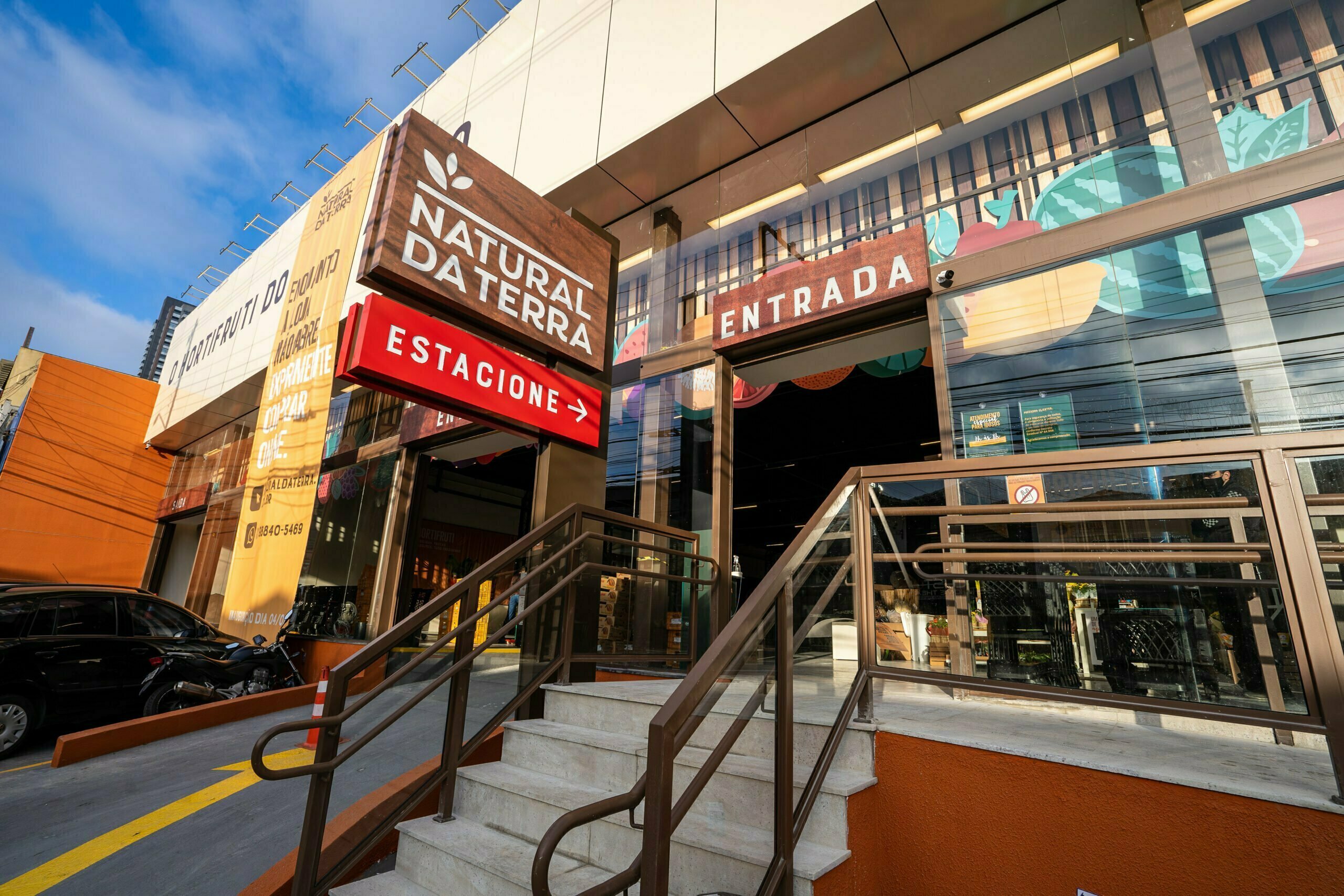 Natural da Terra está com vagas de emprego no Rio