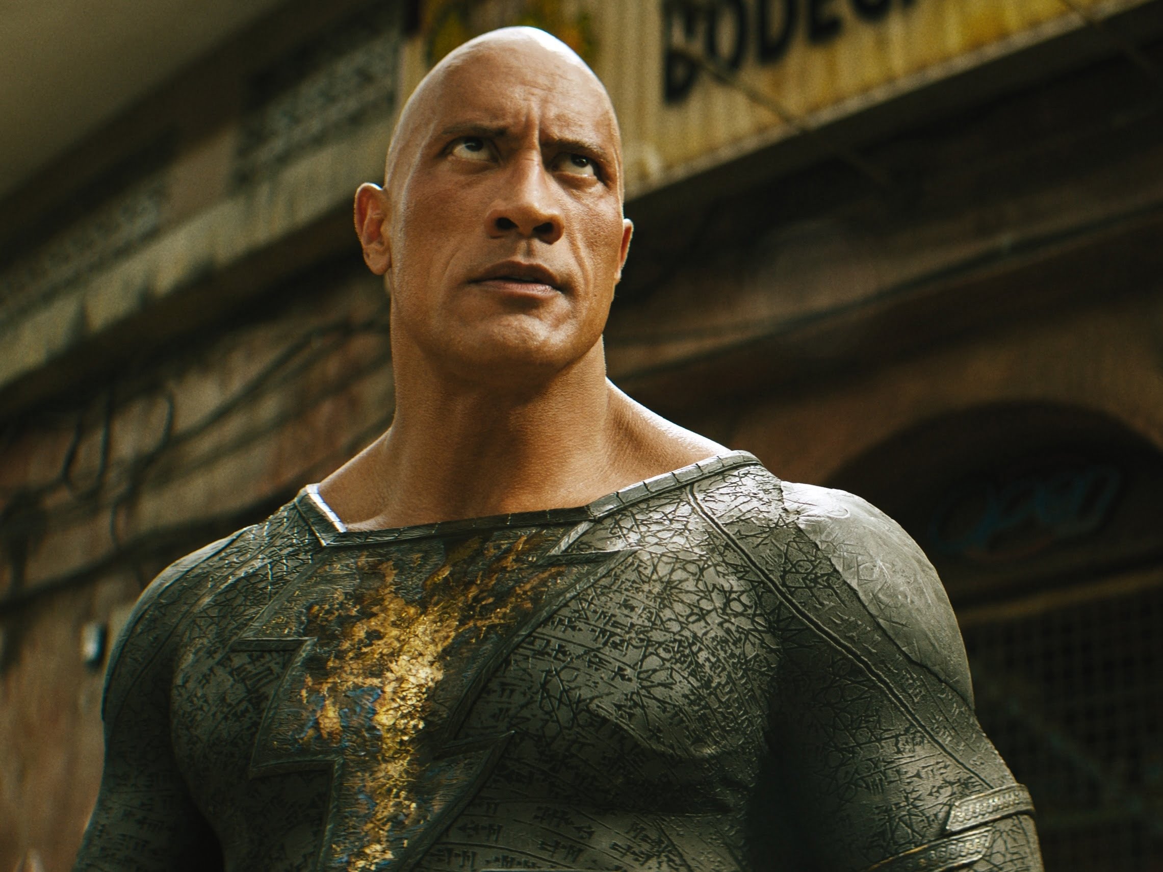 Fracasso de Adão Negro: Culpa de Dwayne Johnson?
