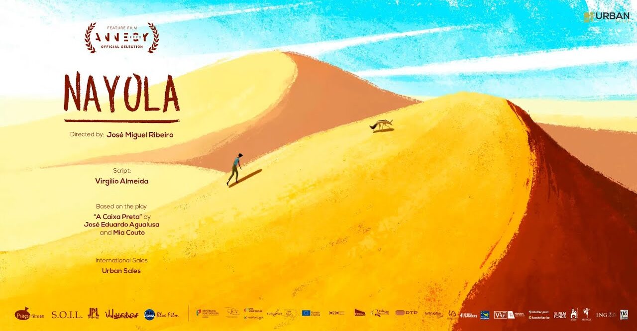 Nayola: Angola pela voz das mulheres