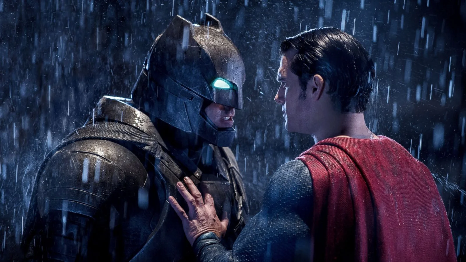 Ben Affleck e Batman: Nunca mais!