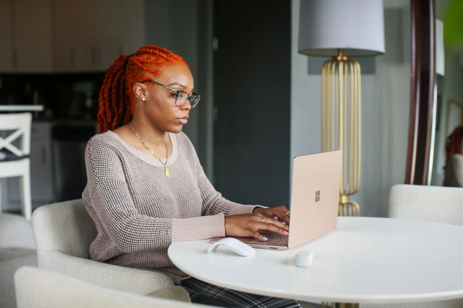 Home Office na RHMG (12/03)
