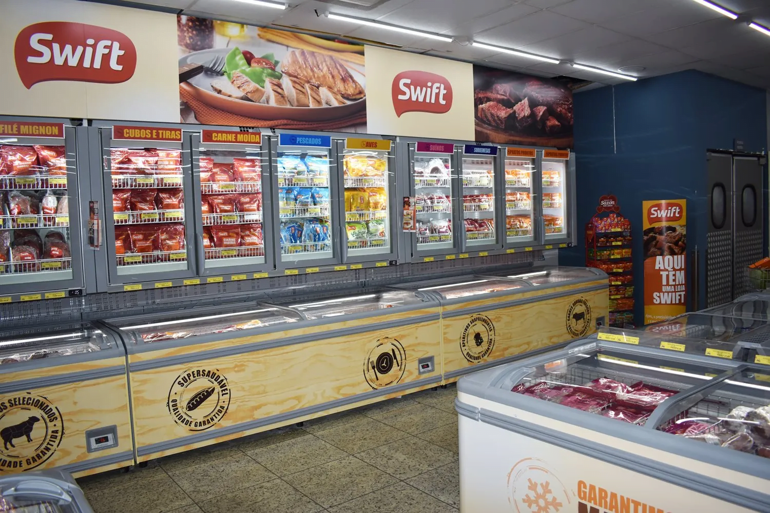 Swift abre 14 Vagas de Emprego no Rio