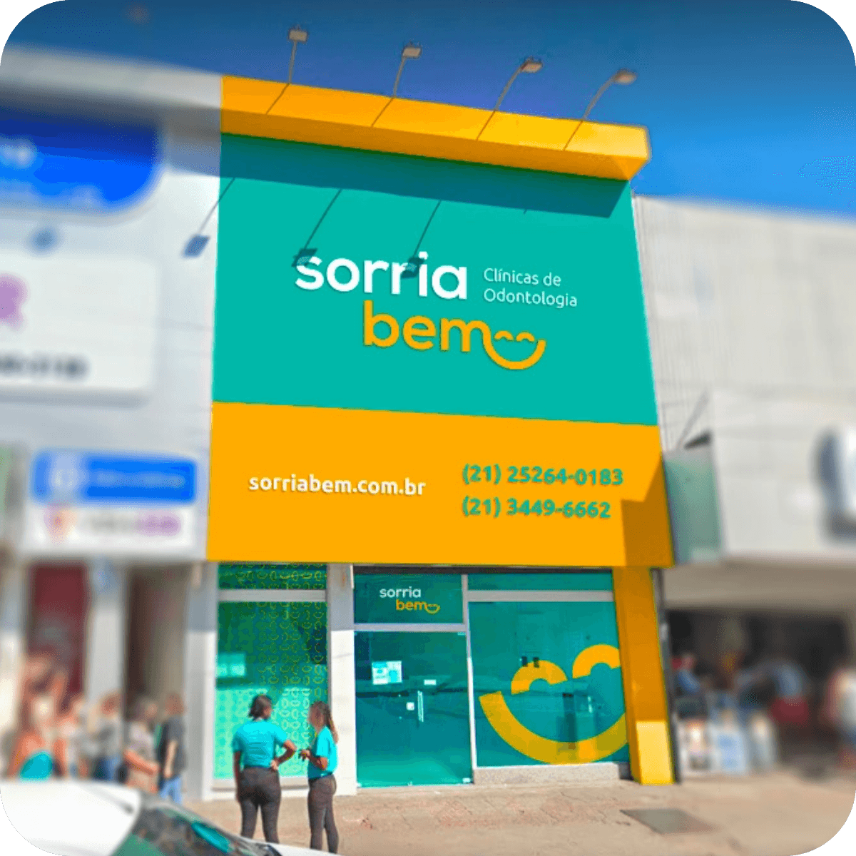 Sorria Bem contratando em Nova Iguaçu