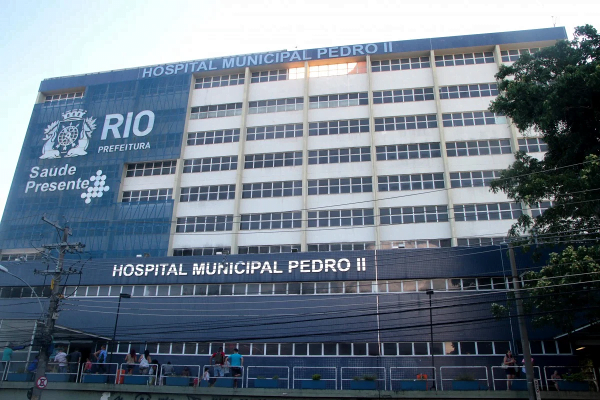 Hospital Pedro II: 22 Vagas de Emprego Abertas!