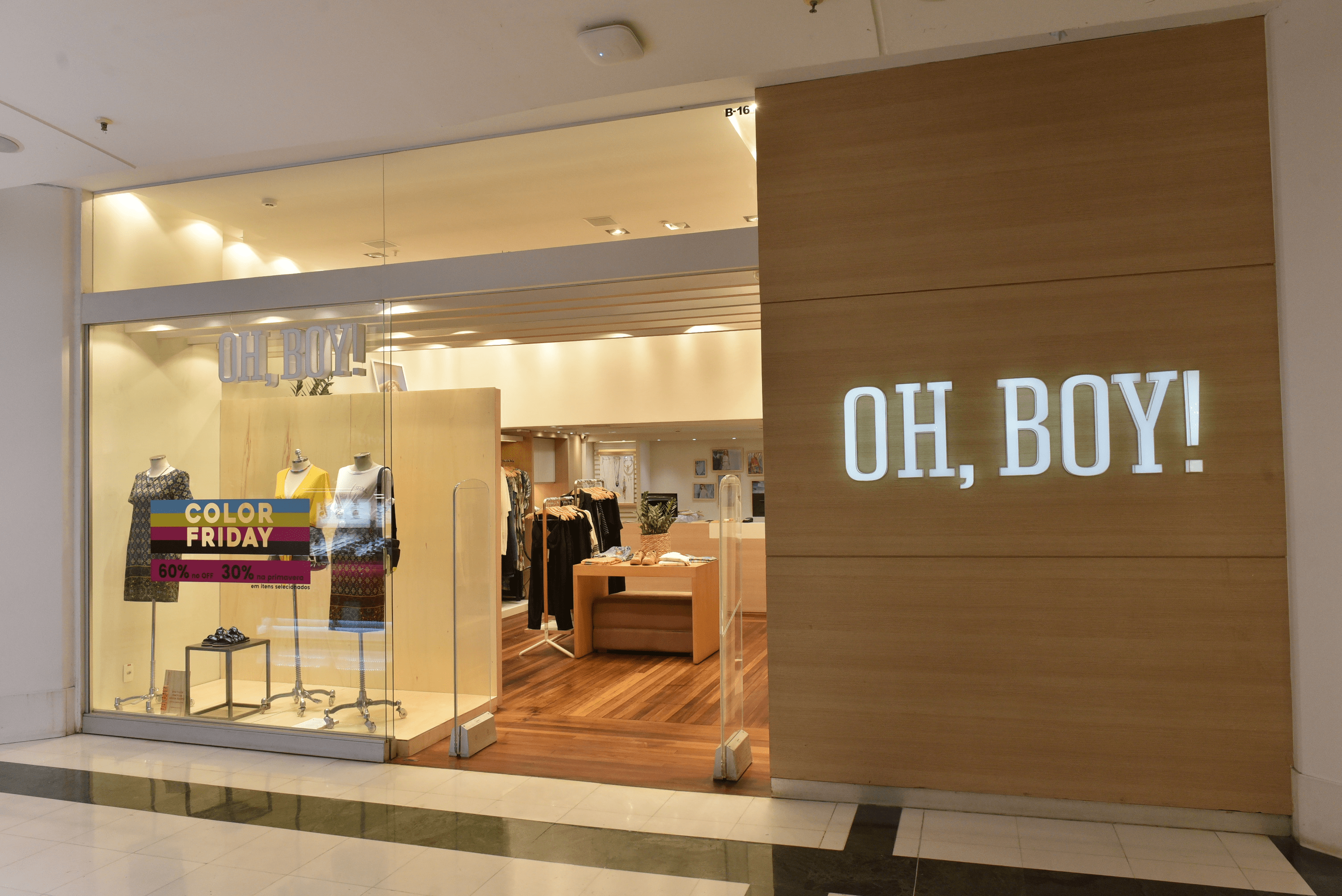 Oh Boy!: 43 Vagas de Emprego em lojas e Administrativo