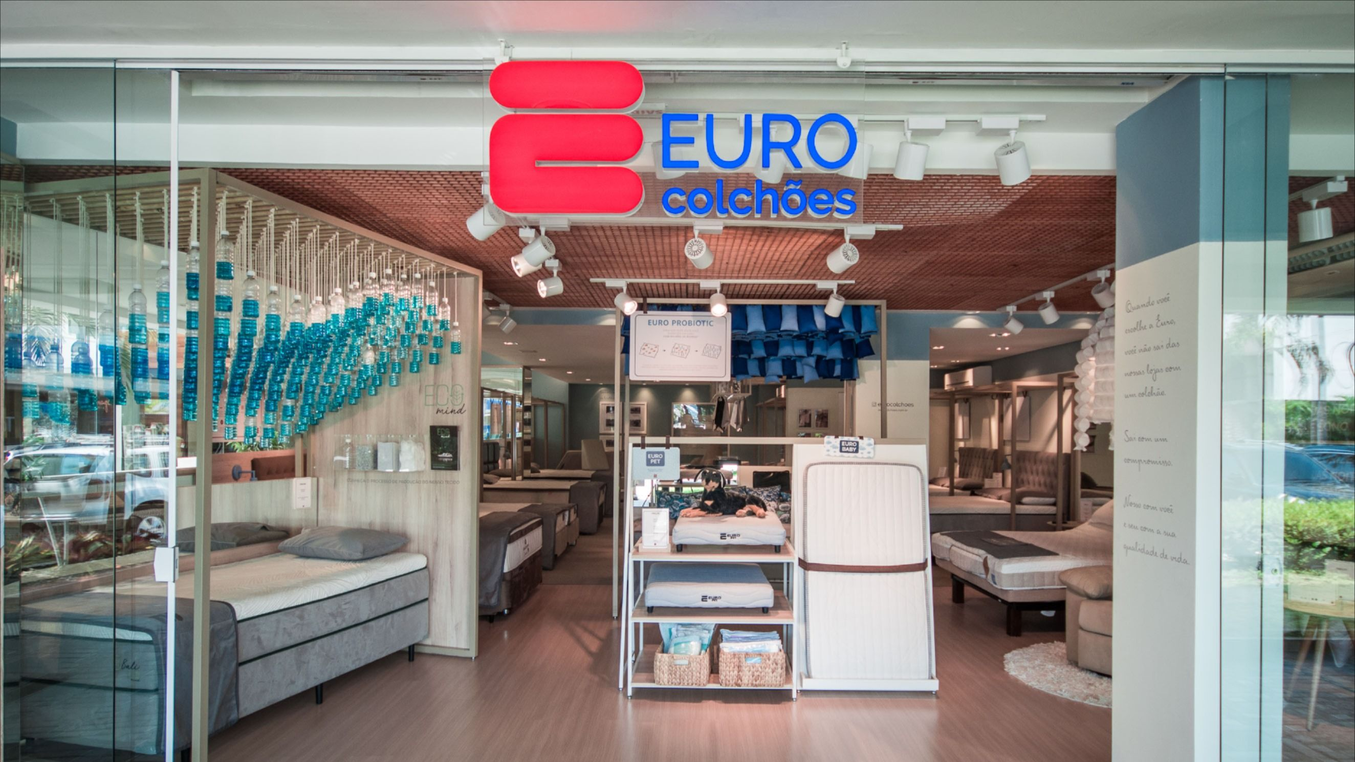 Euro Colchões contratando no Rio de Janeiro