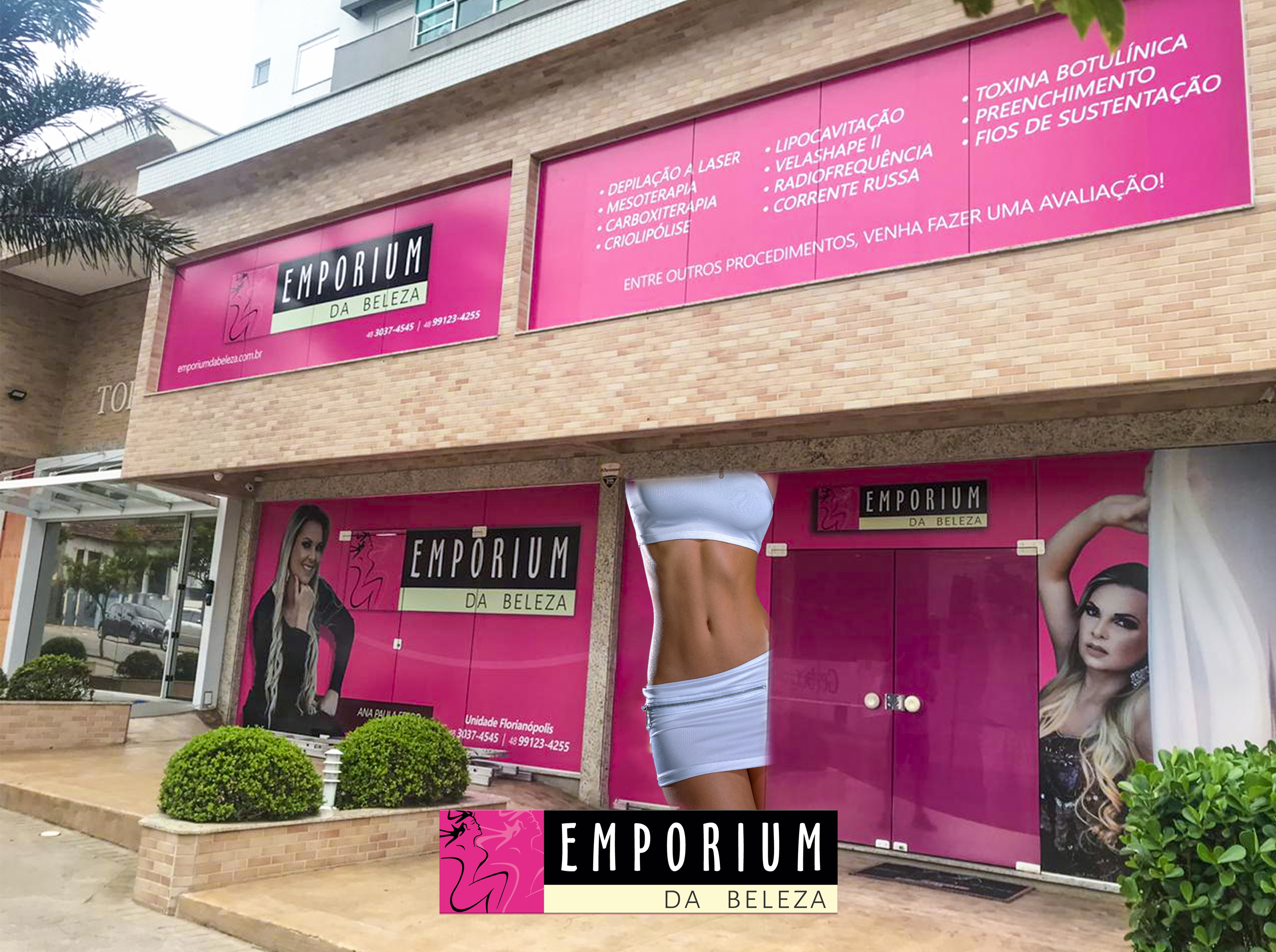 Emporium da Beleza: 17 Vagas no Rio de Janeiro e Niterói