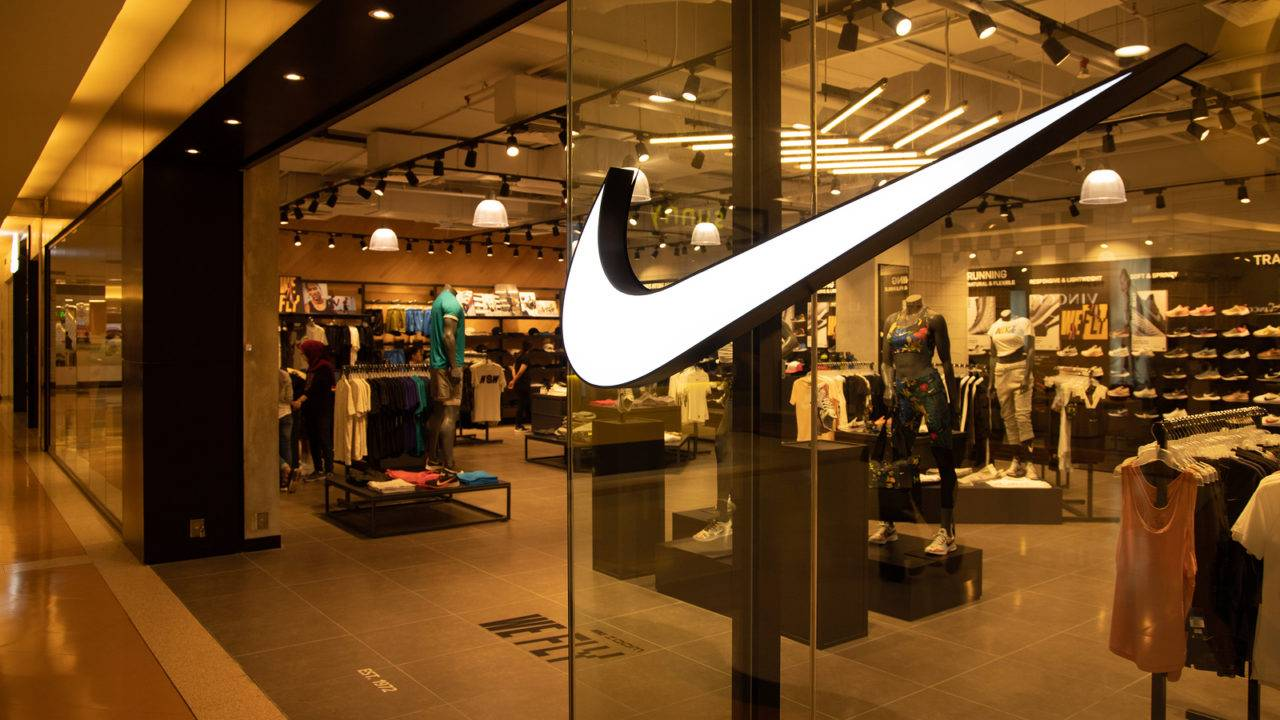 Nike: 5 Oportunidades em Lojas