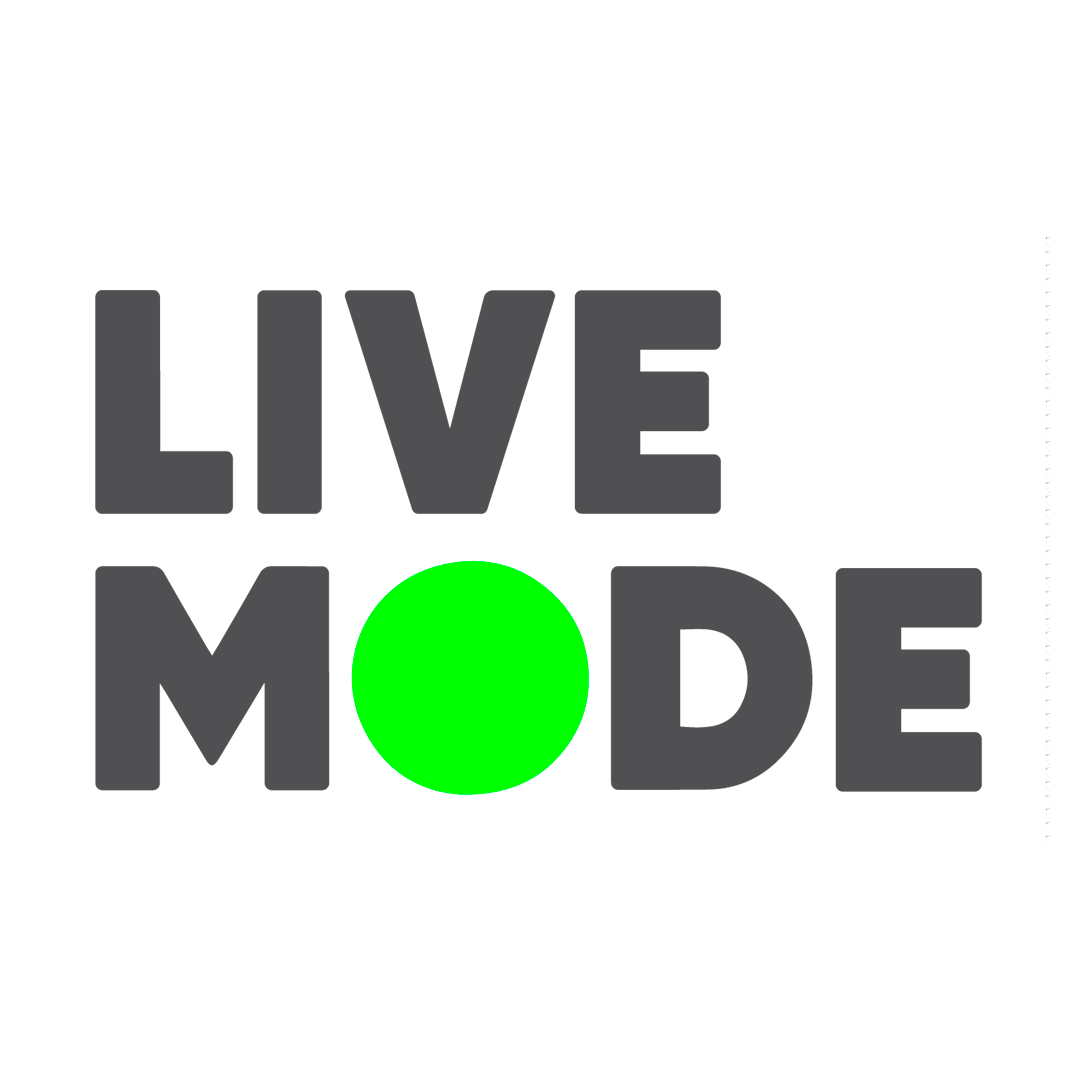 LiveMode: Vagas de Estágio no Atendimento e Administração
