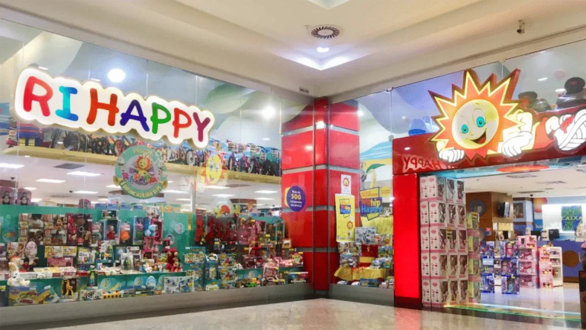 Grupo Ri Happy contratando no Rio de Janeiro
