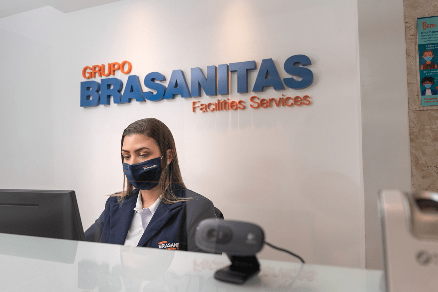 Grupo Brasanitas: Oportunidades de Emprego no RJ