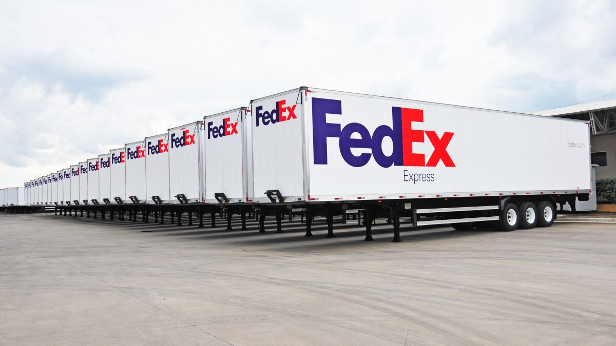 FedEx: Vagas de Emprego Abertas!