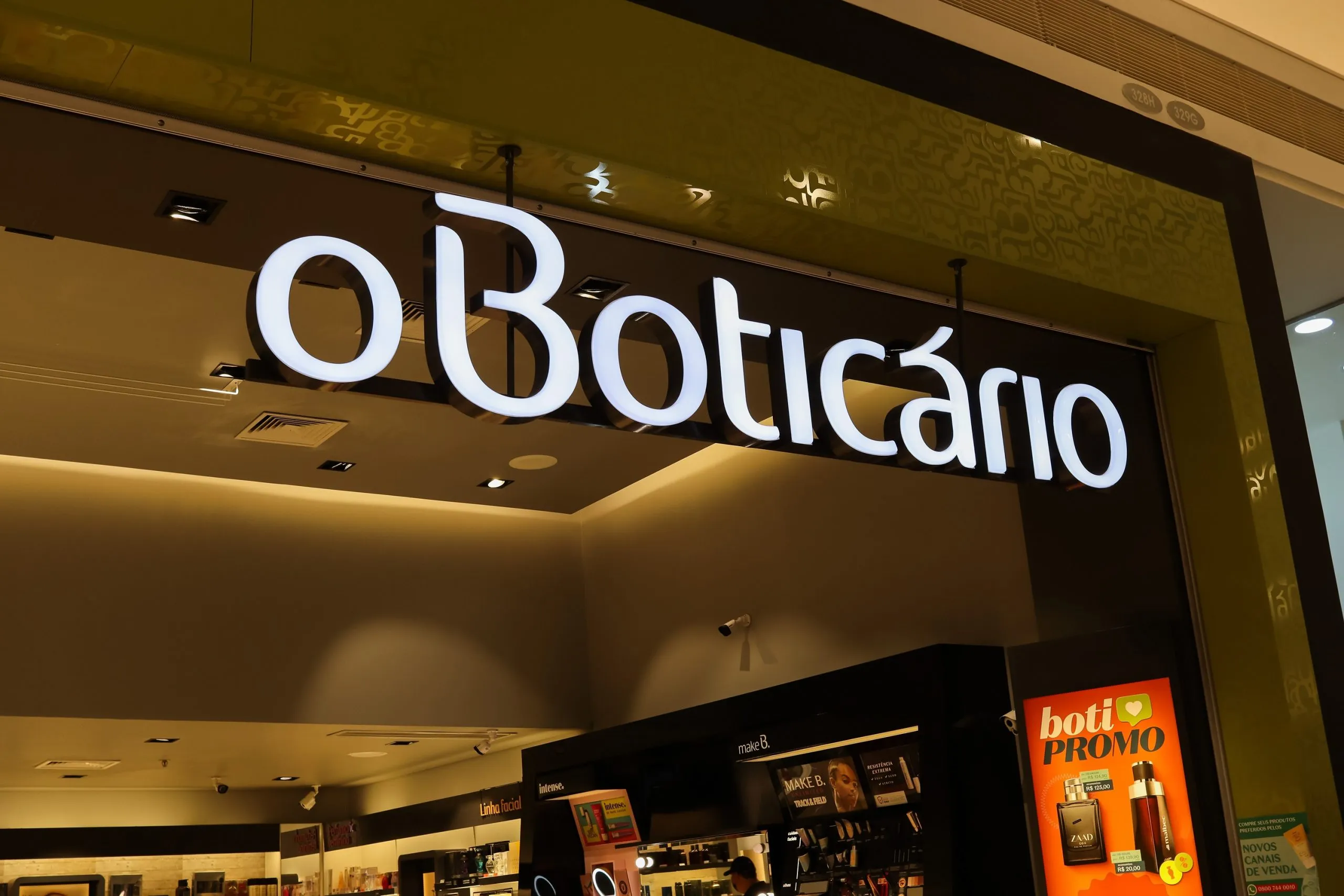 Boticário: Vagas de Emprego em Nova Iguaçu e Rio