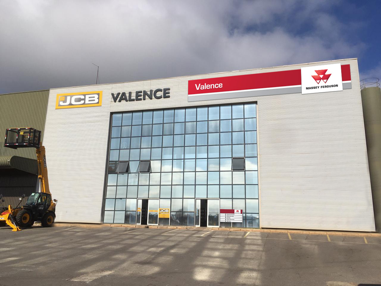 Grupo Valence: Vagas de Emprego para Estoquistas de Máquinas