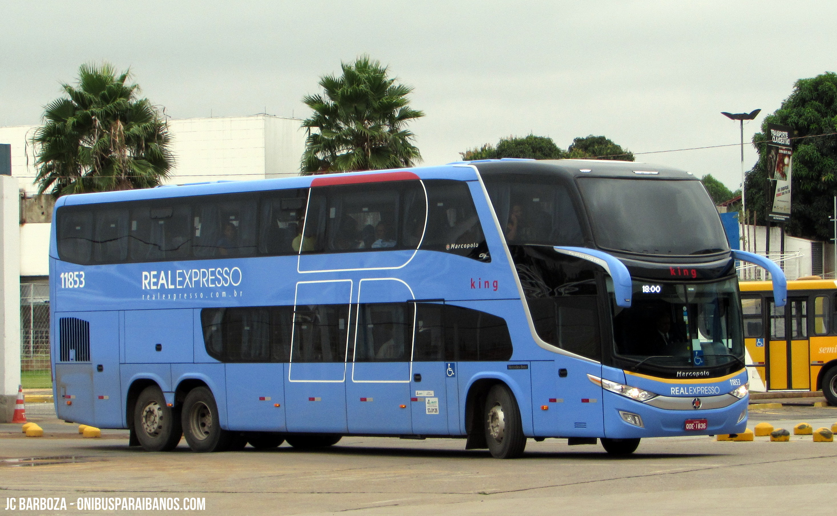 Real Expresso contratando no Rio de Janeiro