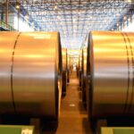 Capacidade de produção de aço atinge marca histórica. Foto: Divulgação/Brasil Mineral