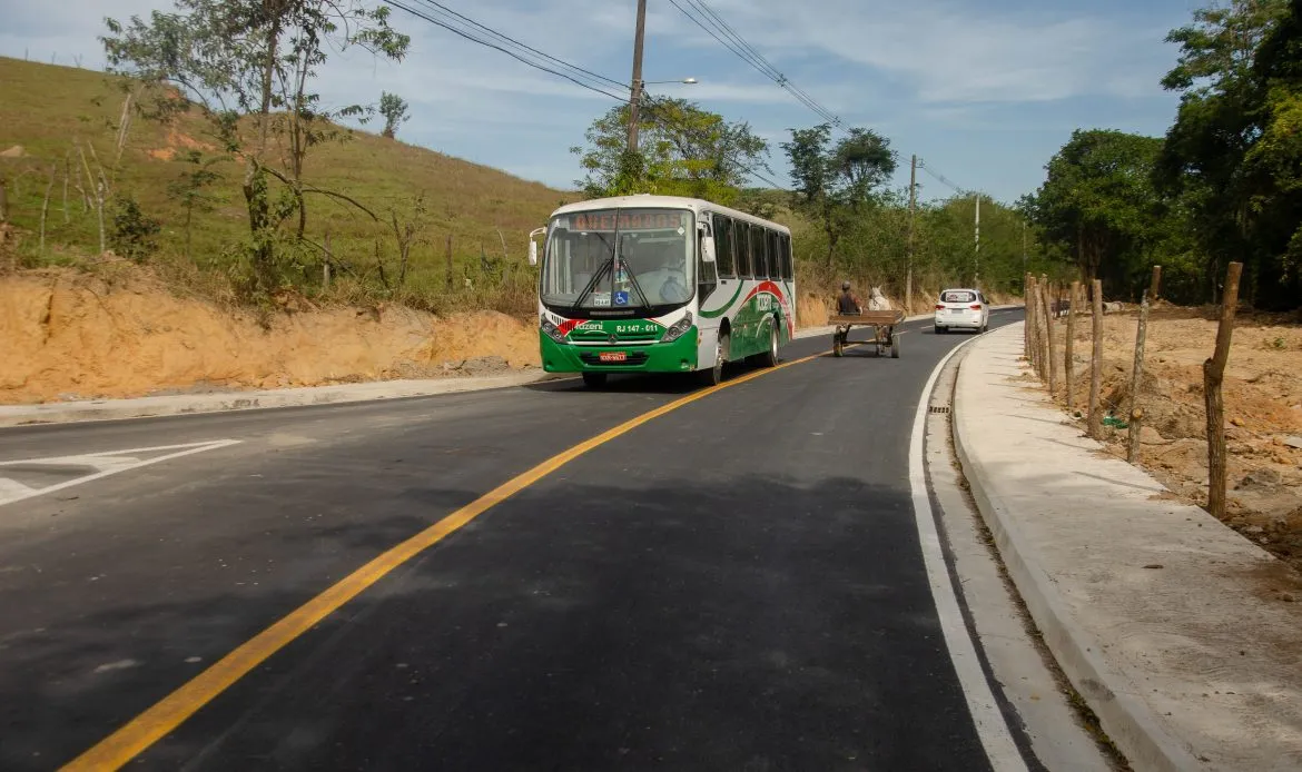 Programa Japeri Mais: Prefeitura inaugura mais uma obra