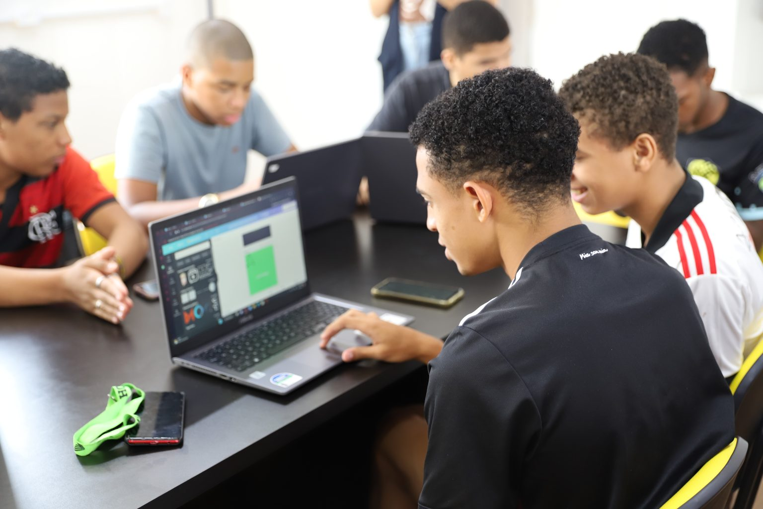 Espaços da Juventude abrem 2,4 mil vagas para cursos