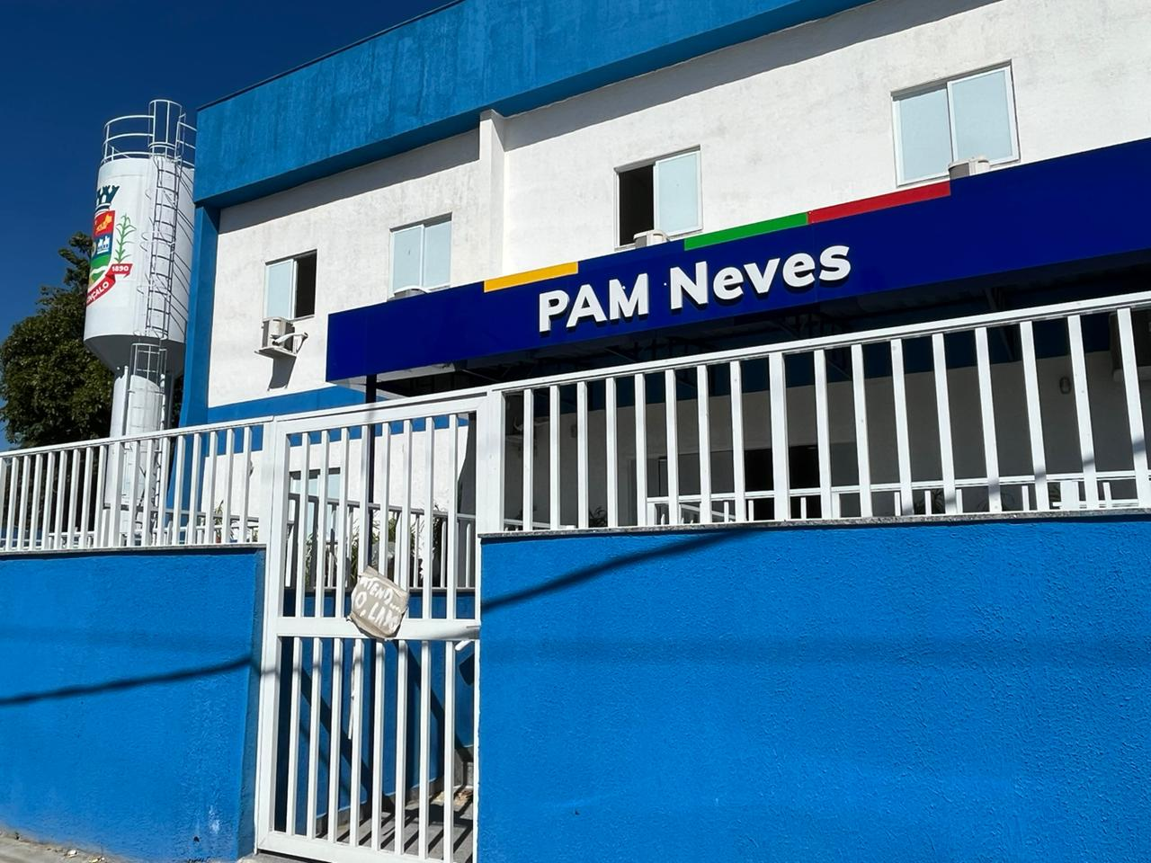 Novo PAM Neves será inaugurado esta semana