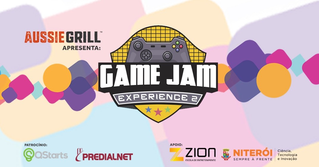Game Jam Experience em Niterói