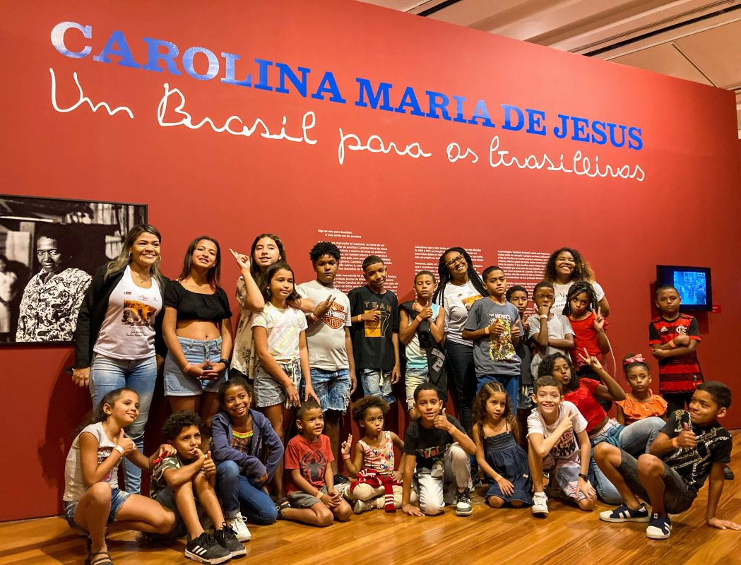 NAM de Mesquita realiza passeio ao Museu de Arte do Rio