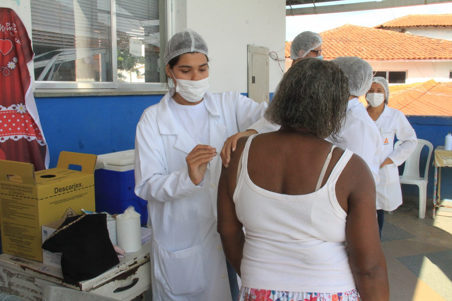 São Gonçalo convoca população para tomar vacina contra gripe