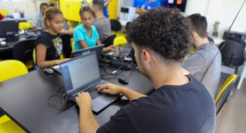 JUVRio abre 600 vagas em curso de Informática para Negócios