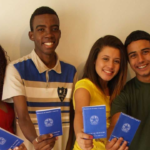 Programa Aprendiz Carioca, que abre as portas do mercado de trabalho aos jovens, é lançado no Rio. Foto: Reprodução da Internet