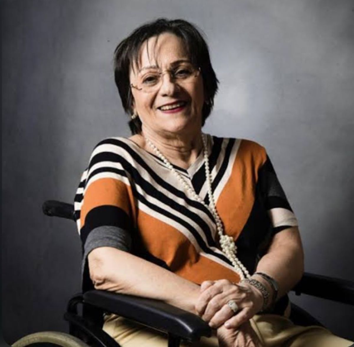 Conversa com Maria da Penha encerra atividades do Agosto Lilás