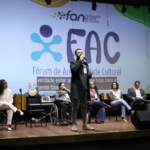 Fórum de Acessibilidade Cultural de Niterói. Foto: Prefeitura de Niterói