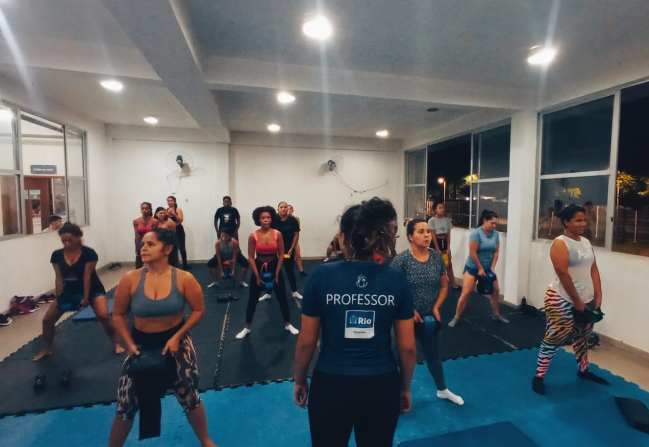 Vila Olímpica de Pedra de Guaratiba abre mais de 700 vagas