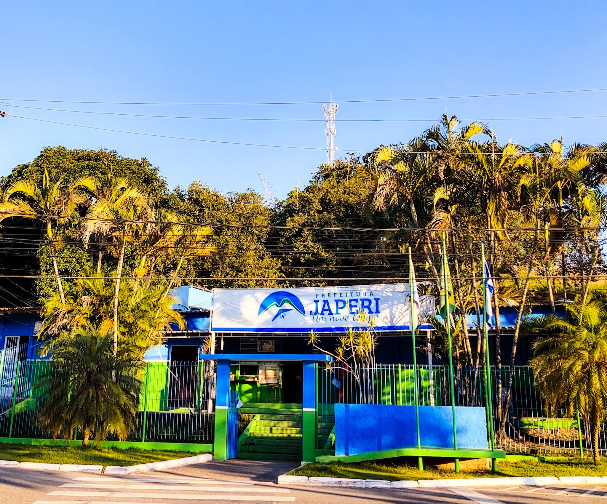 Concurso para área ambiental em Japeri