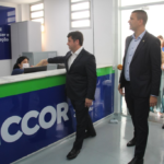 Hospital do Câncer e do Coração receberá mais investimentos. Foto: Julio Diniz, Prefeitura de São Gonçalo