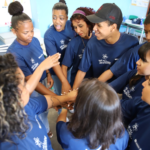 Pacto pela Juventude abre inscrições para 600 vagas com bolsa de R$ 400. Foto: Laryssa Lomenha/JUVRio