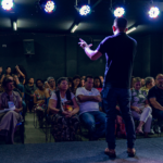 Profissionais debatem Democracia e Direito à Cultura em Nilópolis. Foto: Prefeitura de Nilópolis