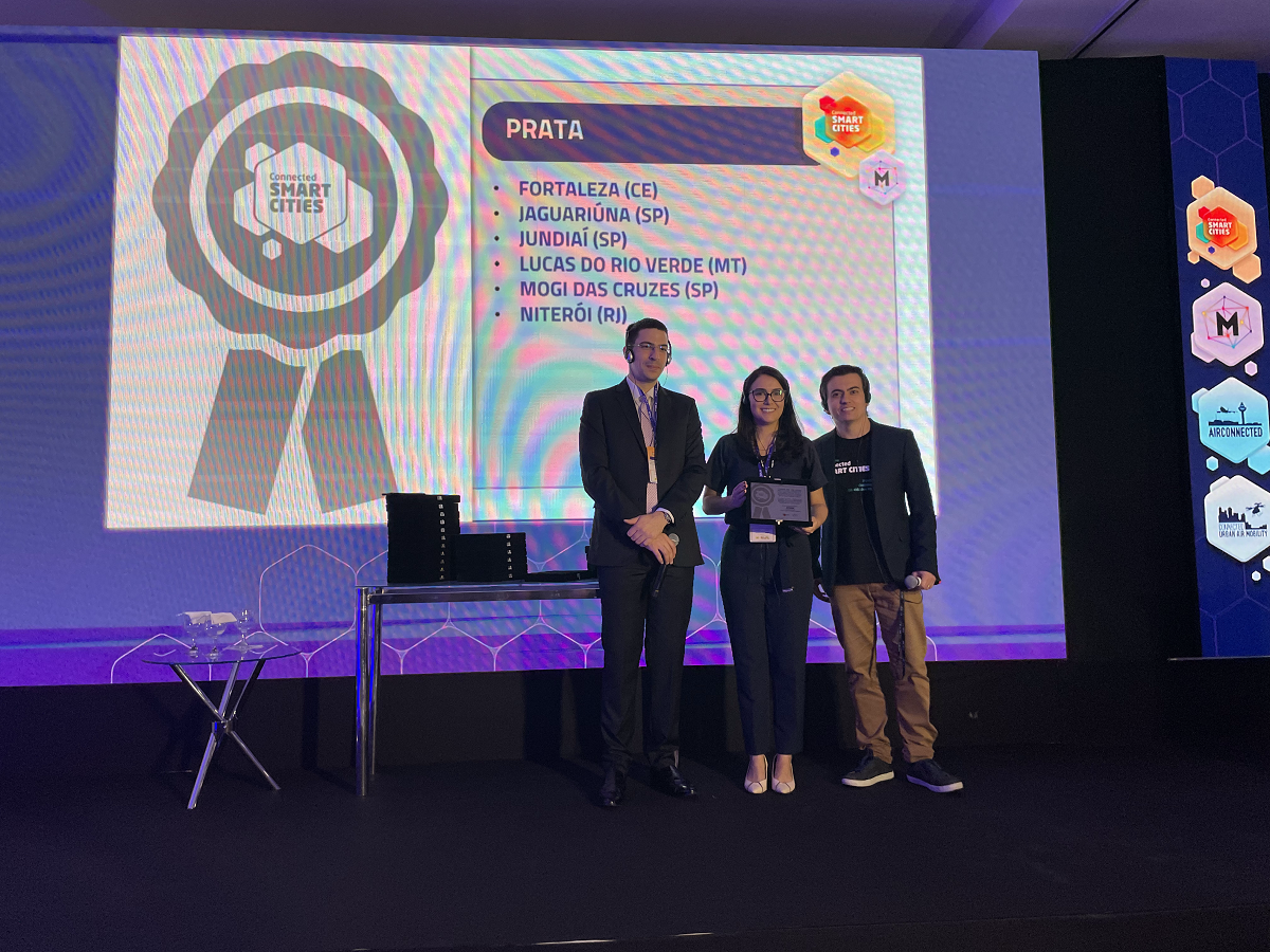 Prefeitura de Niterói recebe selo de eficiência