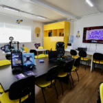 Madureira ganha Espaço da Juventude com oferta de cursos gratuitos. Foto: Laryssa Lomenha/Prefeitura do Rio