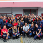 Reforma na Base do SAMU e novos uniformes em São João. Foto: Jennifer Sarmento