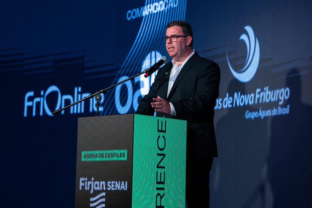 Fevest Experience 2025 gera mais de US$ 500 mil em negócios