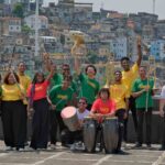Geração de Sons: 1 mil alunos da rede pública participam do programa musical