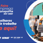Feira Emprega Transporte oferece quase 1.000 vagas de emprego em Deodoro (RJ)